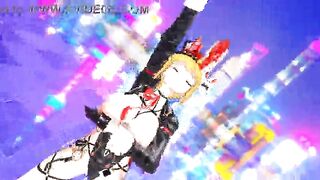 Mmd sex & dance the fate stay night saber xxx hentai 3d cutie