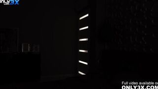 Seductive MILF Tiffany Rousso in double penetration action