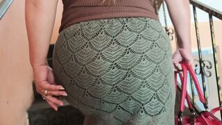 I Desire YOU to Me as Hard as YOU Can! I Have Sex with a Mature Businesswoman