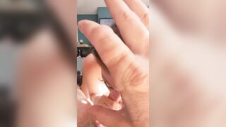 I love sucking penis