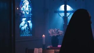 Nuns With Dicks - Slutty Futanari Beauty Shelena Fucking Vixi Rafi
