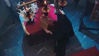 Nuns With Dicks - Slutty Futanari Beauty Shelena Fucking Vixi Rafi