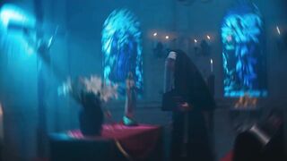 Nuns With Dicks - Slutty Futanari Beauty Shelena Fucking Vixi Rafi