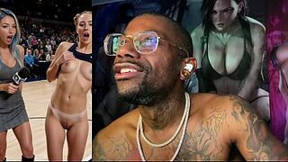 Wife Jerks Off Husband As This chap Cums All Over A Ebony Doxy, WNBA Teen Gets In nature's garb, Tight Shaved Vagina Pokemon Bitch Riding A Sex-toy, Cum Fiend Jerking Off A Jock, AI Generated