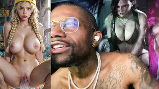 Wife Jerks Off Husband As This chap Cums All Over A Ebony Doxy, WNBA Teen Gets In nature's garb, Tight Shaved Vagina Pokemon Bitch Riding A Sex-toy, Cum Fiend Jerking Off A Jock, AI Generated
