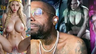 Wife Jerks Off Husband As This chap Cums All Over A Ebony Doxy, WNBA Teen Gets In nature's garb, Tight Shaved Vagina Pokemon Bitch Riding A Sex-toy, Cum Fiend Jerking Off A Jock, AI Generated