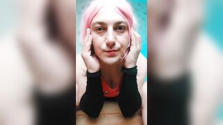 Big Haunches Femboy Booty Sissy