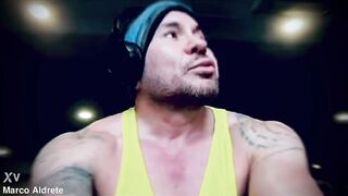 Hawt macho dude starts out as an actor in gay porn