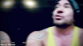Hawt macho dude starts out as an actor in gay porn