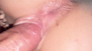 This dude Fuck Me For The first Time - I Surprise My StepBrother With My Tiny 18 Vagina ( Add Me Free Nudes )