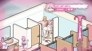 Comics Game – Minami Anime Gallery Scene Pool Sex - Lifeguard Holic