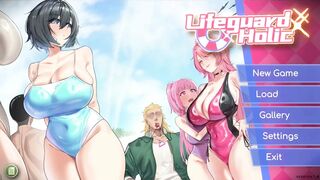 Hentai Game – Aoi Anime Gallery Scene 5 NTR Sex - Lifeguard Holic