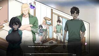 Hentai Game – Aoi Anime Gallery Scene 5 NTR Sex - Lifeguard Holic