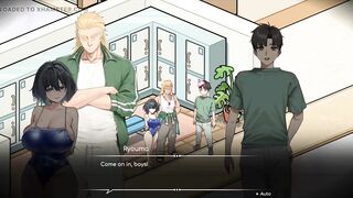 Hentai Game – Aoi Anime Gallery Scene 5 NTR Sex - Lifeguard Holic