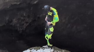 Puppy Masturbates at Cueva de los Pastores [ Free OnlyFans ]