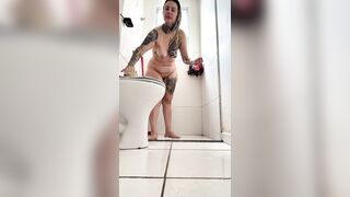 Camera catches intimate moments of lady dna! wow I can't believe it