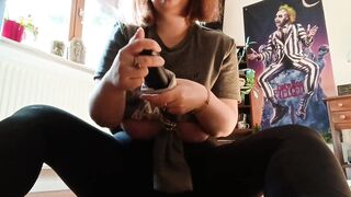 Crafting a pocket vagina in less than a minute