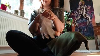 Crafting a pocket vagina in less than a minute
