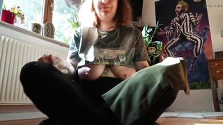 Crafting a pocket vagina in less than a minute
