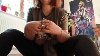 Crafting a pocket vagina in less than a minute