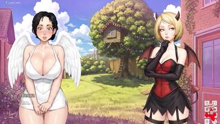 Taffy Tales Redux (6) - Neighbour Hard Anal Dildoing