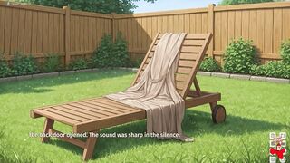 Taffy Tales Redux (6) - Neighbour Hard Anal Dildoing