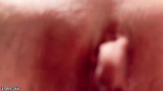 POV Sex Fight with Impregnation Fantasy & POV Kissing - Wrestle Me for My Bikini Which Turns Into Sex and an Accidental Creampie