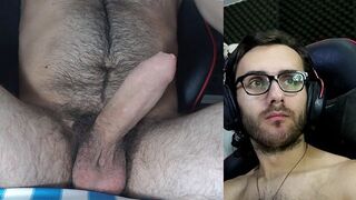 Hot Latino homo chap. Homemade amateur, bushy