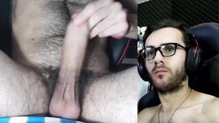 Hot Latino homo chap. Homemade amateur, bushy