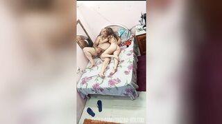 LITTLE DUDE DESIRES A THICK DICK