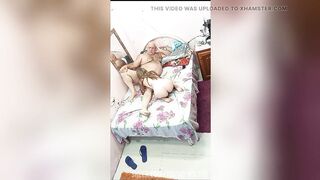 LITTLE DUDE DESIRES A THICK DICK