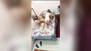 LITTLE DUDE DESIRES A THICK DICK