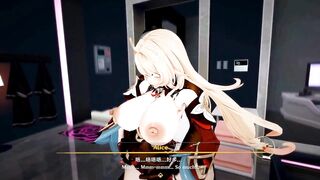 Genshin Impact - Slutty Alice Ntr Sex Scene - 3D Manga Animations