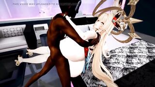 Genshin Impact - Slutty Alice Ntr Sex Scene - 3D Manga Animations