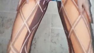 My Butt Takes a Man's Giant Penis