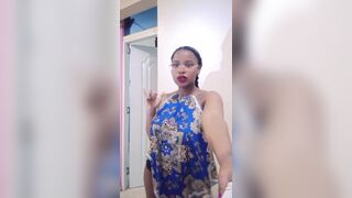 A look can say a lot, but this time I want you to tell me what you think
