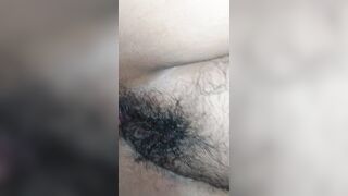 He likes to open his vajina for me to put in