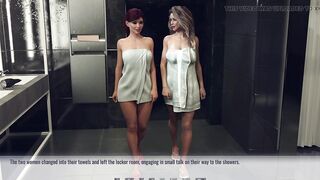 A Wife and Stepmother Real Screwing - Crazy at Liam for Neglecting Her, Sophia Retaliates by Seeking BBC at the Gym.