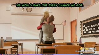 Much Bigger Than My Boyfriend - College Days - Part 4 & 5