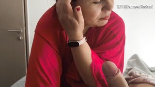 Surprise - My wife bang me