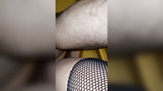 CrazyMarriage96 Enjoys Rough Polish Mom Pussy Play