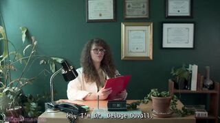 Trans Woman Examination Medical Instructional Clip I