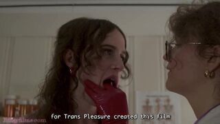 Trans Woman Examination Medical Instructional Clip I