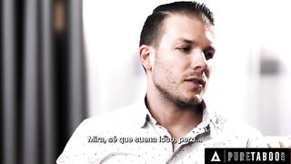 Stud Cheats On Wife In Front Of Her - SP