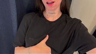 BUT IT'S OUR SECRET STEPDAD. MY PUSSY IS VIRGIN AND YOU'RE PLAN TO EDUCATE ME TO ORGASM