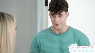 Gigi Dior Says "Stepson Learn To Breed Me Right And Flood My Cunt"