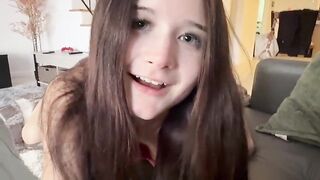 Sexually excited Little Step Sister Wants A Creampie : Carly Kiss : Obscene Tale : Danny Dirt