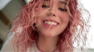 THIS REDHEAD IS VERY SEXUAL AND SUCKS LIKE A VACUUM CLEANER