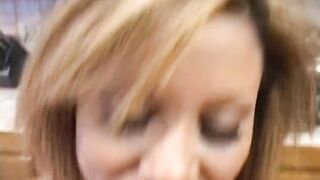 Sexy Stepmom Has Hawt Mouth
