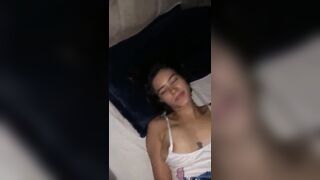 Screwing my stepsister in the middle of the night